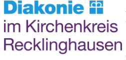 Bild mit Logo Diakonie im Kirchenkreis Recklinghausen 
